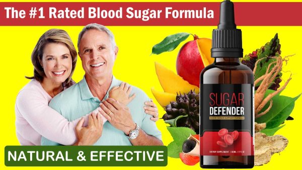 Sugar Defender - New Blood Sugar Support